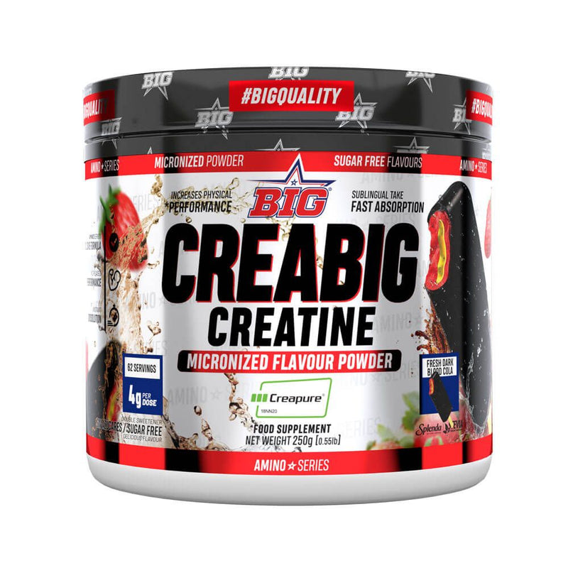 Big Creabig Creatine (Creapure®) - BIG 0