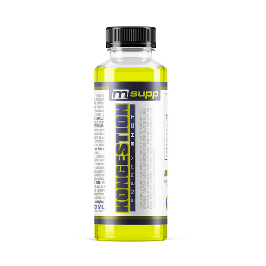 Kongestion Energy SHOT by Masmusculo Supplements from the brand Masmusculo Supplements in Pre-workout