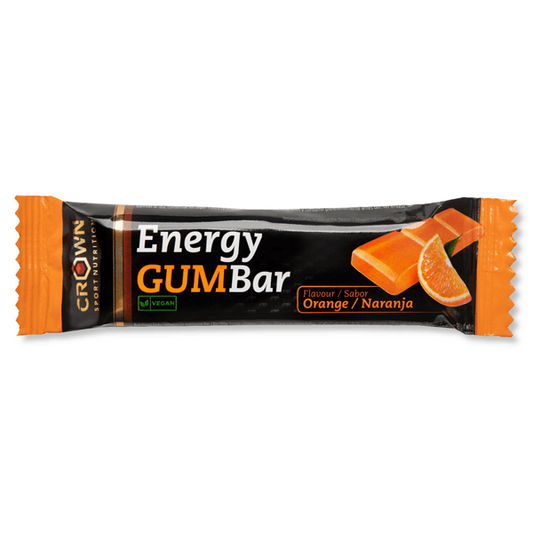 Crown Sport Nutrition Energy GUM Bar from the brand Crown Sport Nutrition in Endurance Supplements
