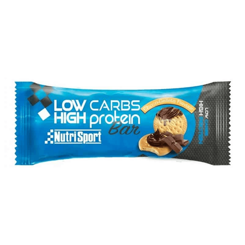 Low Carbs High Protein Bar from Nutrisport - Nutrisport 5