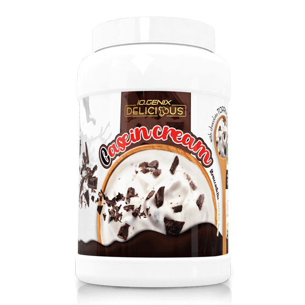 Casein Cream (with toppings) by Iogenix - IO.Genix 4