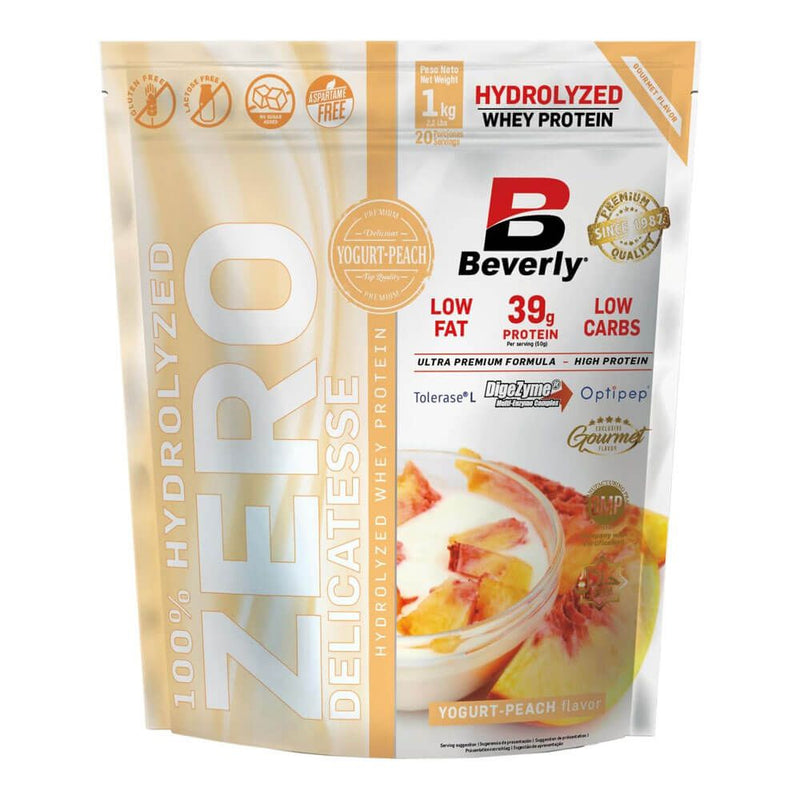 100% Hydrolyzed Zero Delicatesse by Beverly Nutrition - Beverly Nutrition 4