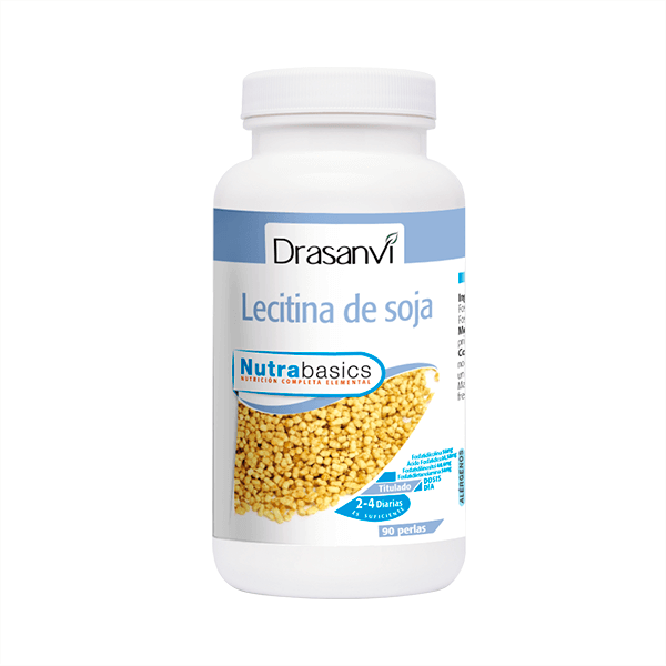 Soy Lecithin by Drasanvi - Drasanvi 0