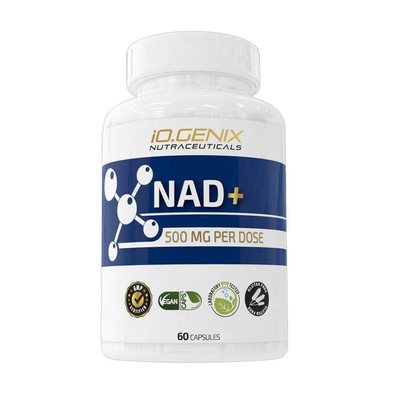NAD+ from Iogenix - IO.Genix 0
