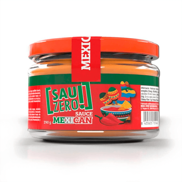 Life Pro Sauzero Dip Sauce - LifePRO 3