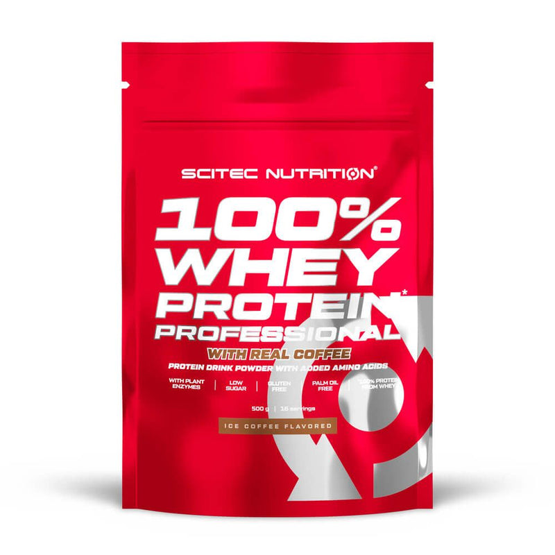 100% Whey Protein Professional by Scitec Nutrition - Scitec Nutrition 47