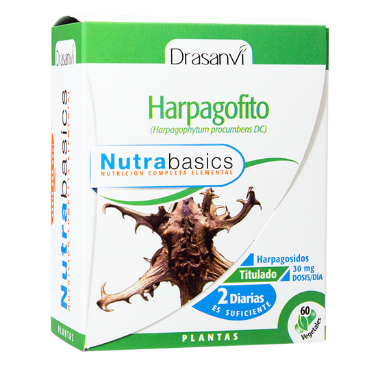 Drasanvi Devil's Claw from the brand Drasanvi in Formulas for Joint Improvement