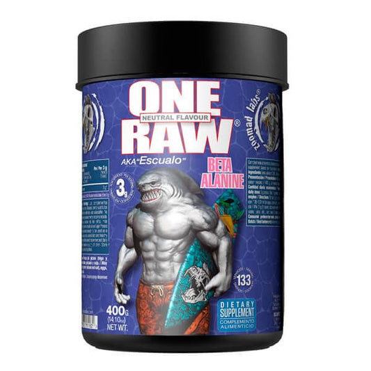 Raw One Beta Alanine from Zoomad Labs from the brand Zoomad Labs in Beta-Alanine