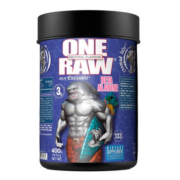 Raw One Beta Alanine from Zoomad Labs - Zoomad Labs 0