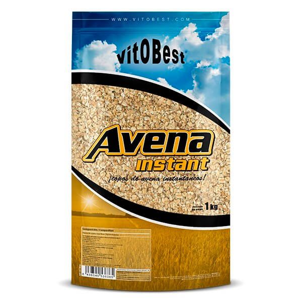 Vitobest Instant Oats (Oat Flakes) - VitOBest 0