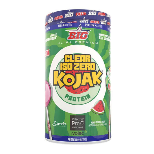 Big Clear ISO Zero Kojak from the brand BIG in Offers