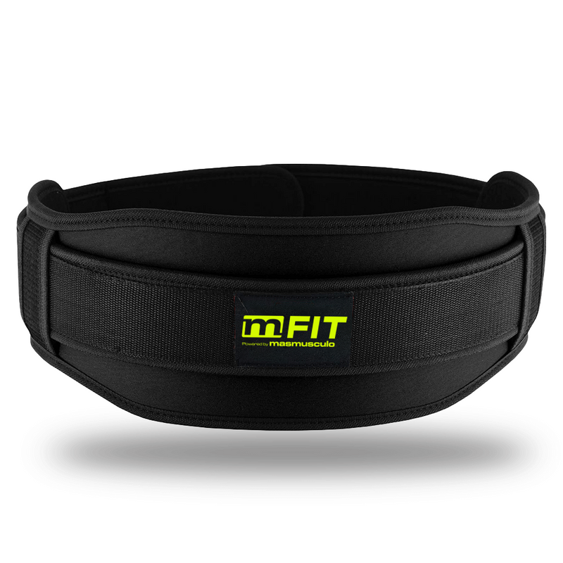 Double Neoprene Belt by Masmusculo - Masmusculo 0