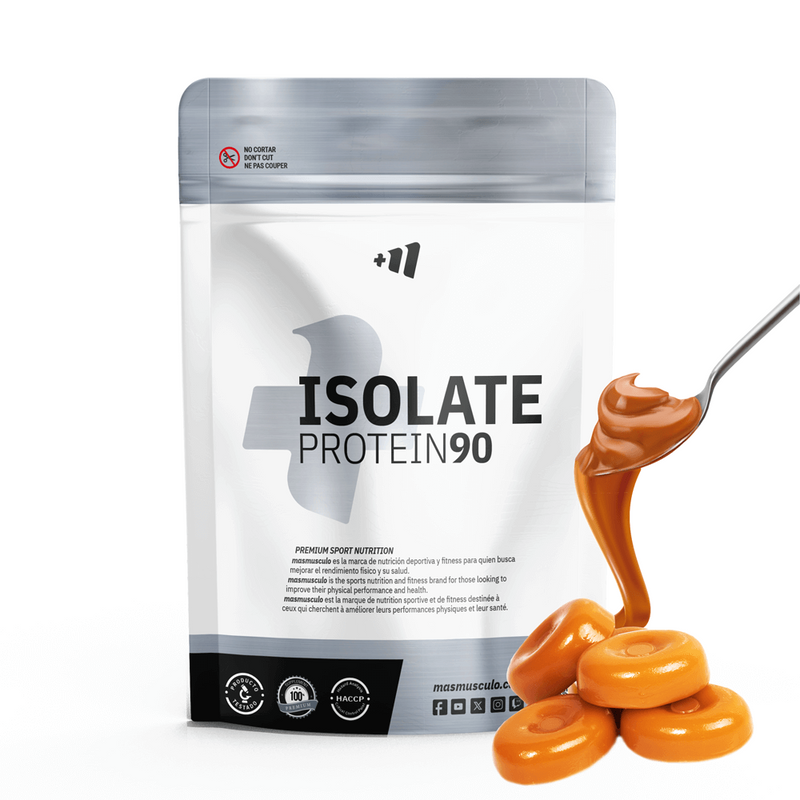 Isolate 90 CFM with Promiko® CFM by Masmusculo Supplements - Masmusculo Supplements 46