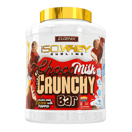 ISO Whey Sublime by Iogenix from the brand IO.Genix in IO.Genix