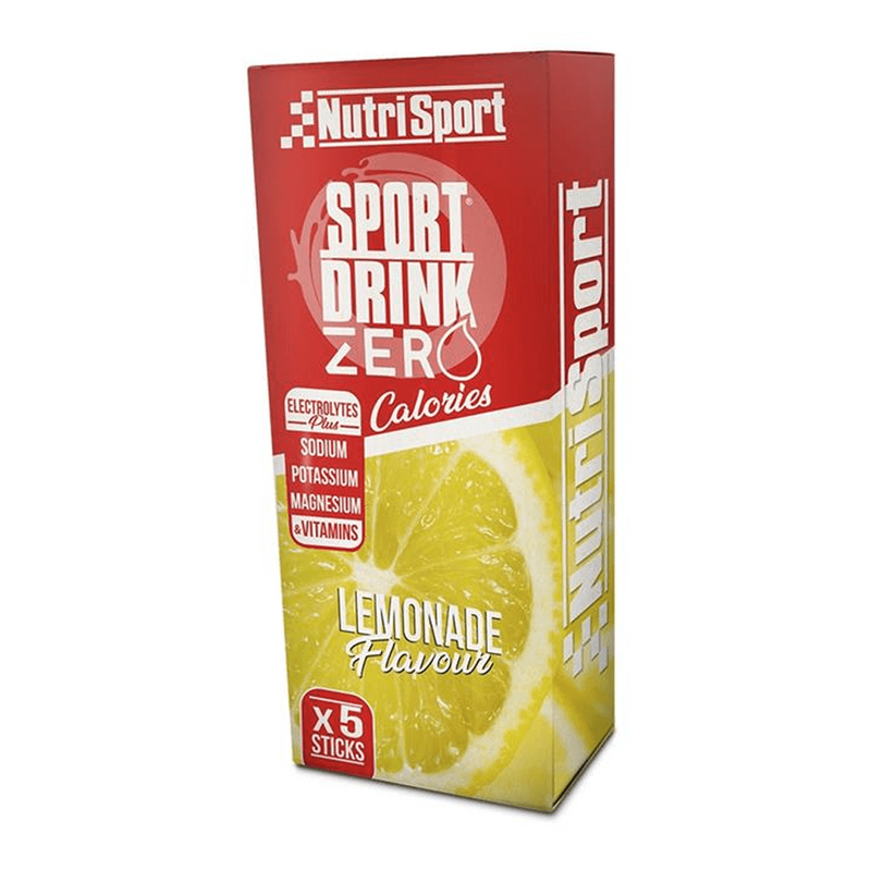 Sport Drink Zero by Nutrisport - Nutrisport 2