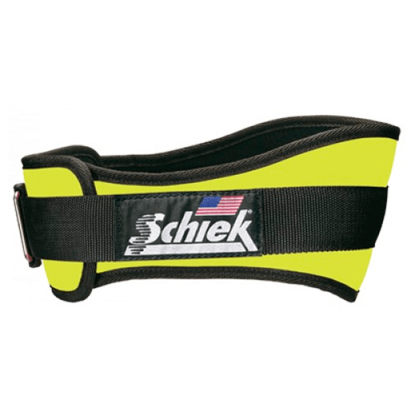 Cinturón Neopreno de Schiek