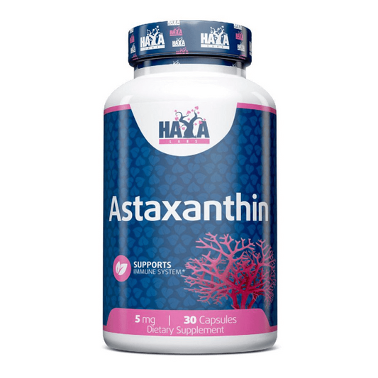 Haya Labs Astaxanthin 5mg from the brand Haya Labs in Antioxidants