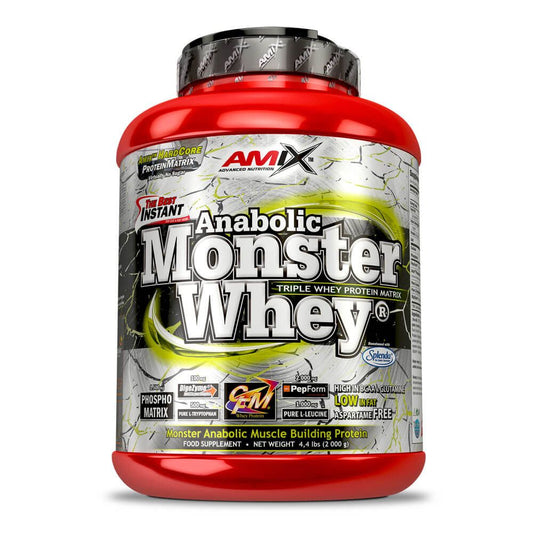 Anabolic Monster Whey from Amix Nutrition from the brand Amix Nutrition in Proteins
