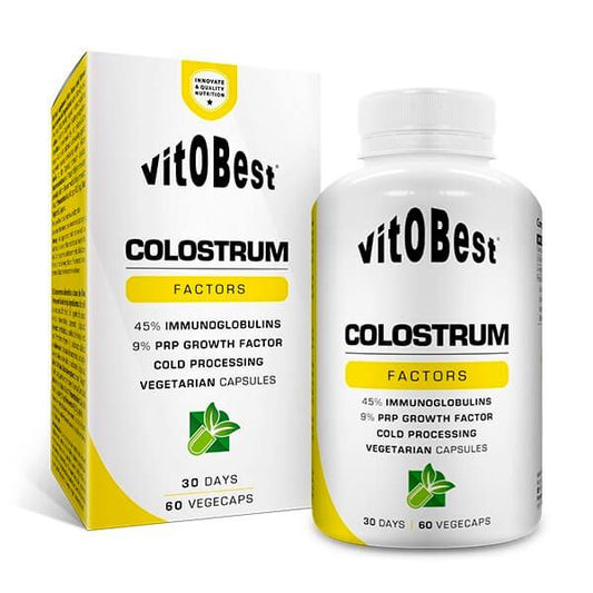 Vitobest Colostrum from the brand VitOBest in Growth Complexes
