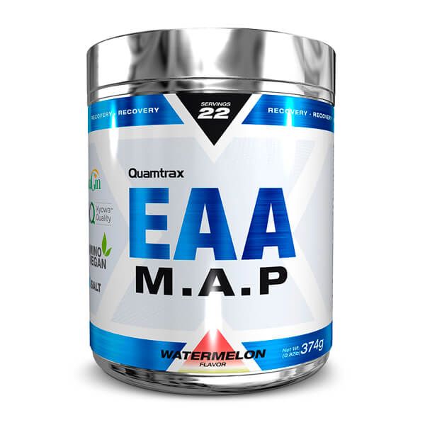 EAA MAP by Quamtrax - Quamtrax 3