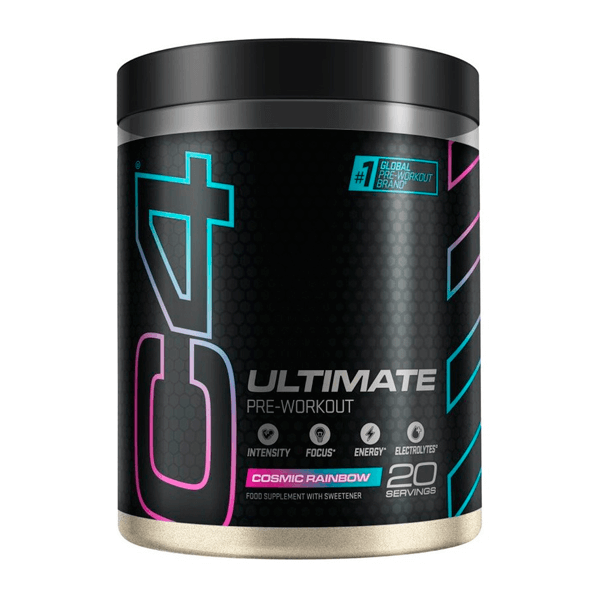 C4 Ultimate by Cellucor - Cellucor 2