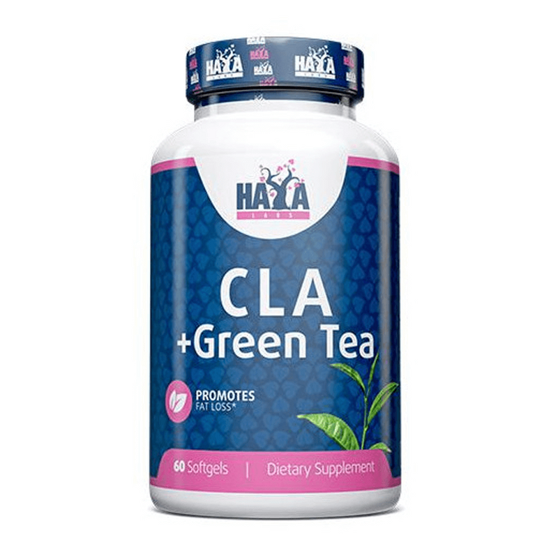 Haya Labs CLA + Green Tea - Haya Labs 0