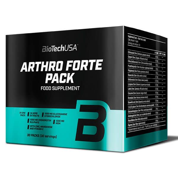 Arthro Forte Pack by Biotech USA - Biotech USA 0