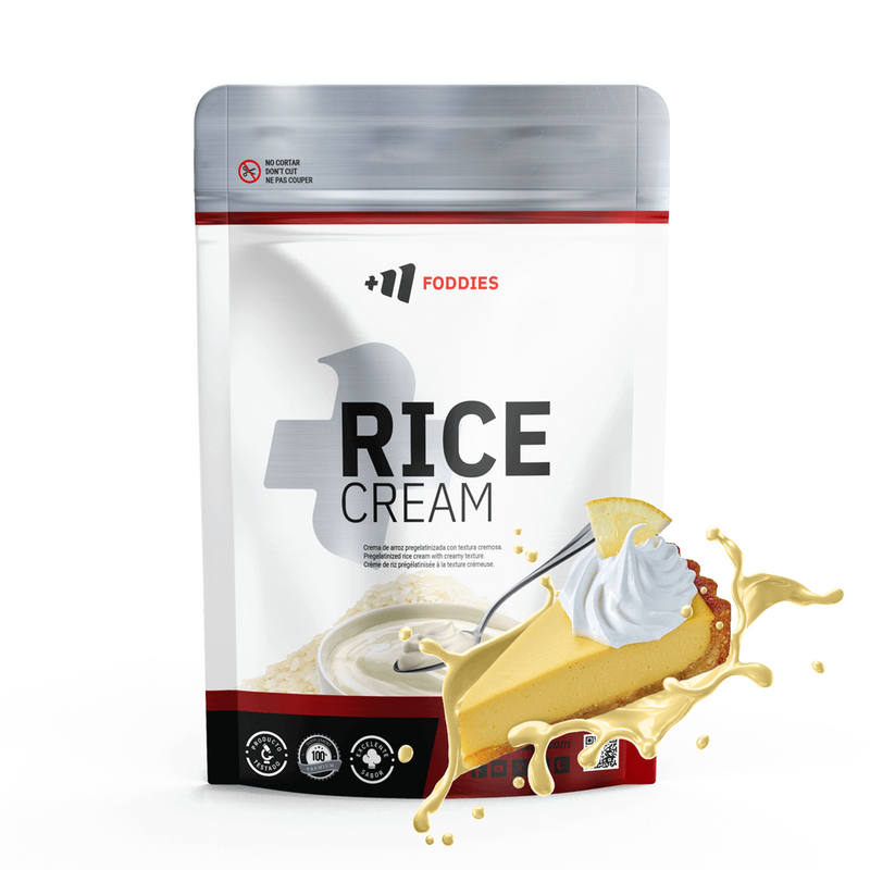 Rice Cream (Pregelatinized Rice Cream) by Masmusculo - Masmusculo Supplements 0