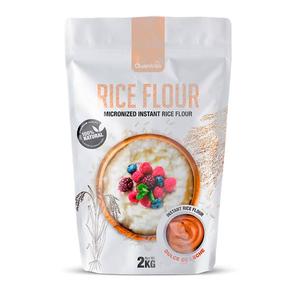 Instant Rice Flour by Quamtrax - Quamtrax 8