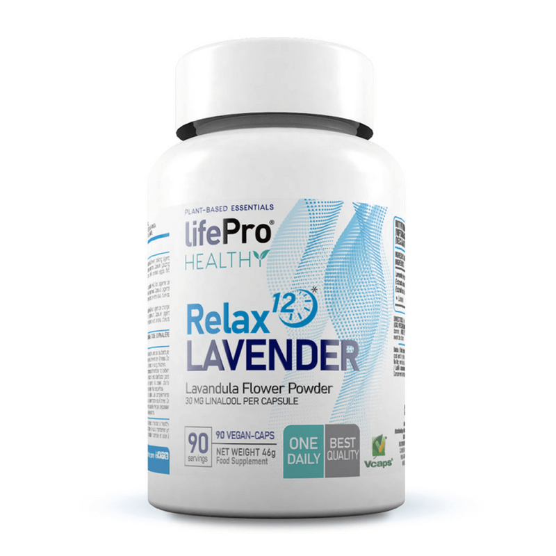 Relax Lavender by Life Pro - LifePRO 0