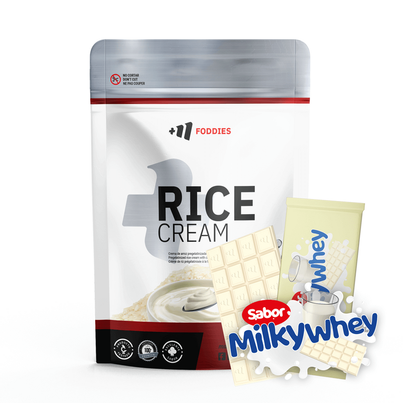 Rice Cream (Pregelatinized Rice Cream) by Masmusculo - Masmusculo Supplements 11