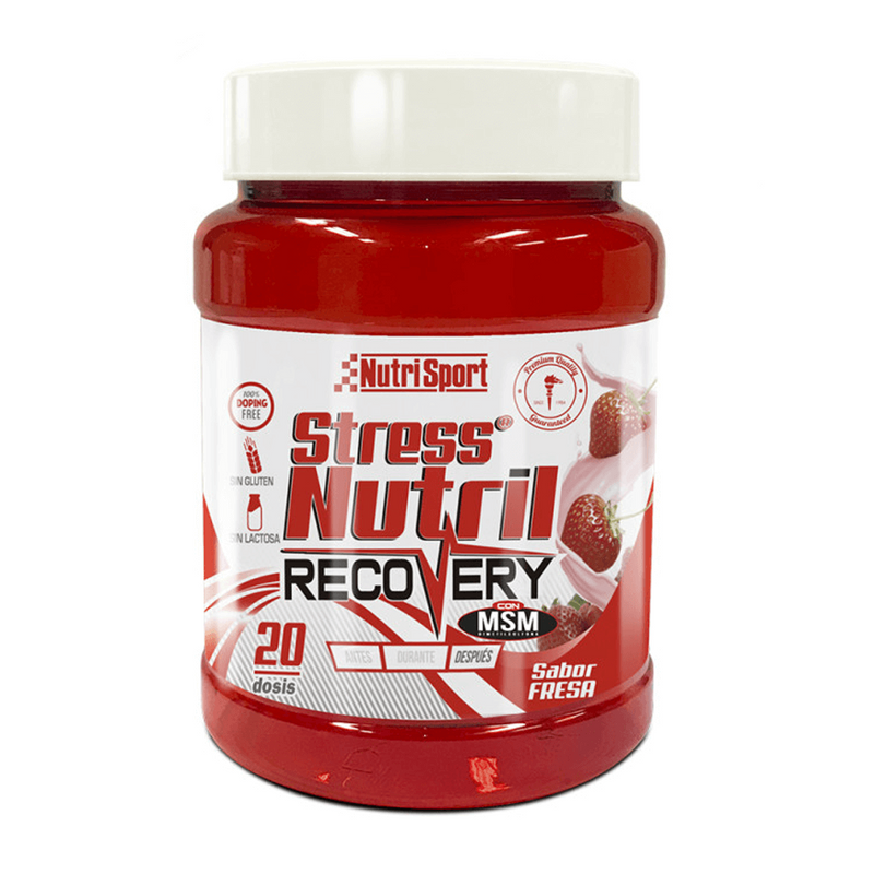 StressNutril Recovery by Nutrisport - Nutrisport 2