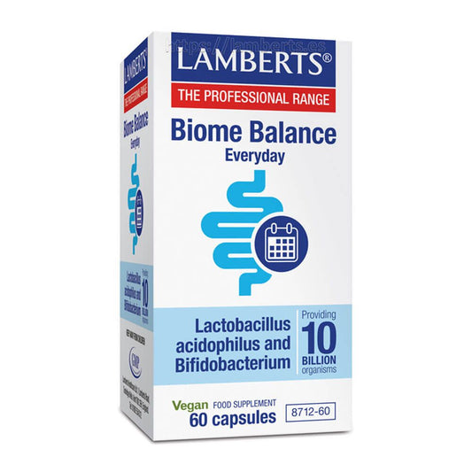 Biome Balance Everyday from Lamberts from the brand Lamberts in Lamberts