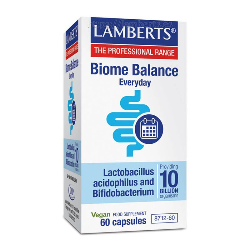 Biome Balance Everyday from Lamberts - Lamberts 0