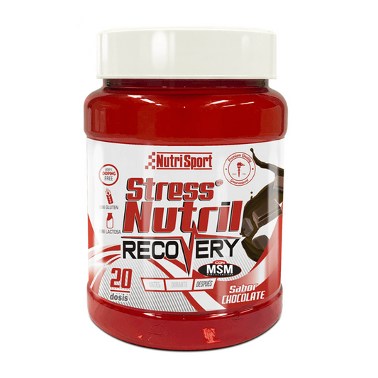 StressNutril Recovery by Nutrisport from the brand Nutrisport in Nutrisport
