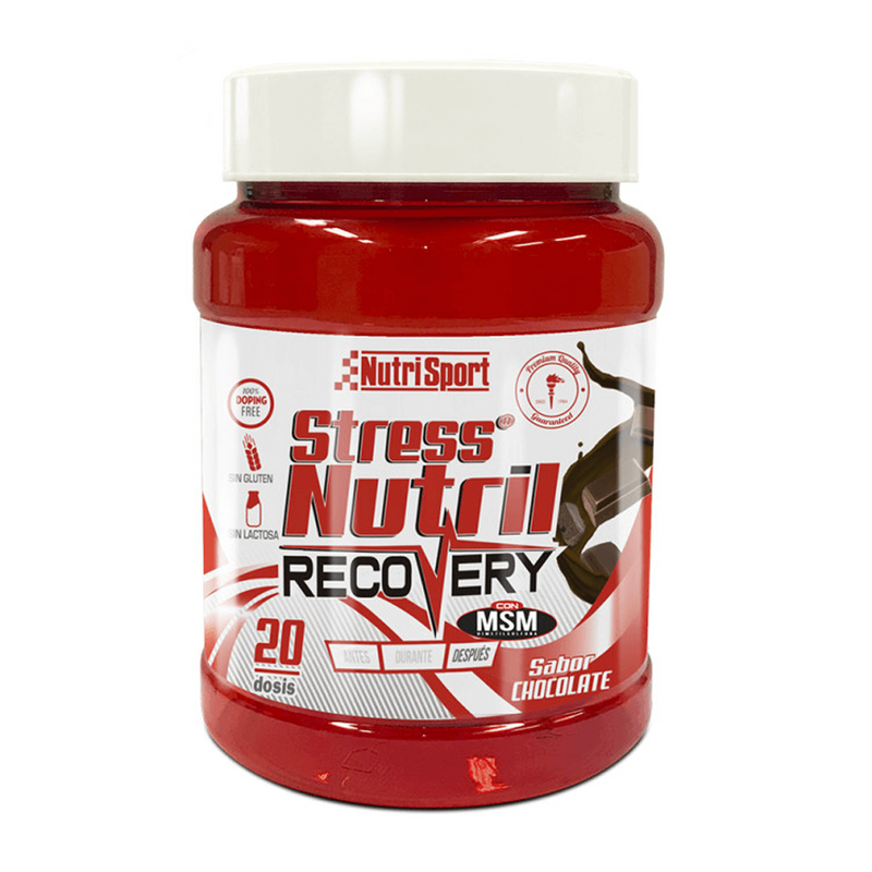 StressNutril Recovery by Nutrisport - Nutrisport 0