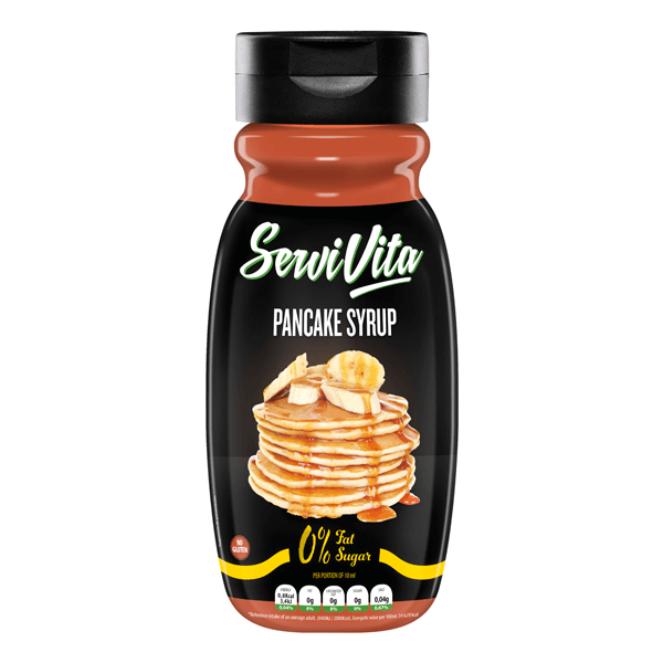 Servivita Pancake Syrup - Servivita 0