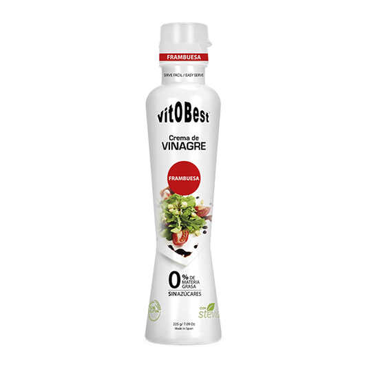 Vitobest 0% Balsamic Vinegar Cream from the brand VitOBest in Sweeteners and Flavorings