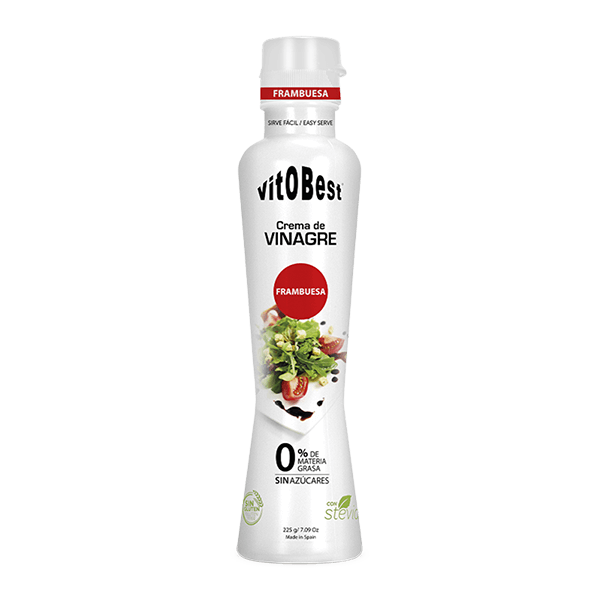 Vitobest 0% Balsamic Vinegar Cream - VitOBest 0