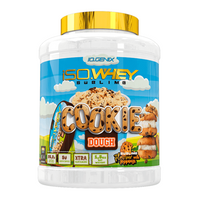 ISO Whey Sublime de 1.5kg - proteína de aislado de suero isolate de IO.Genix