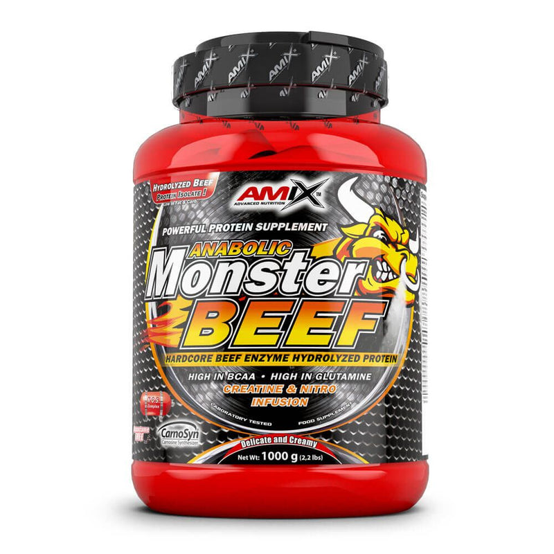 Monster Beef from Amix Nutrition - Amix Nutrition 0