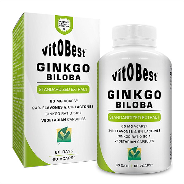 Vitobest Ginkgo Biloba - VitOBest 0