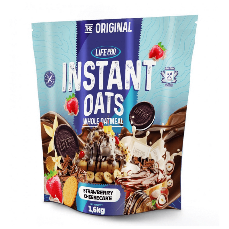 Instant Oatmeal Premium by Life Pro - LifePRO 5
