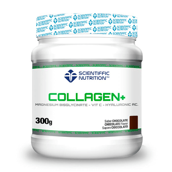 Collagen+ by Scientiffic Nutrition - Scientiffic Nutrition 0