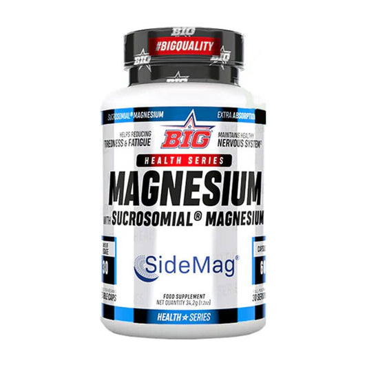 Sucrosomial® Magnesium from Big from the brand BIG in Magnesium