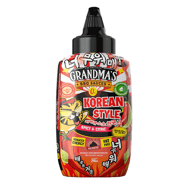 Max Protein Grandmas 0% Sauce - Max Protein 3