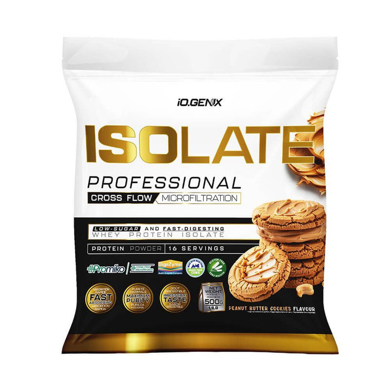 Isolate Professional by Iogenix - IO.Genix 17