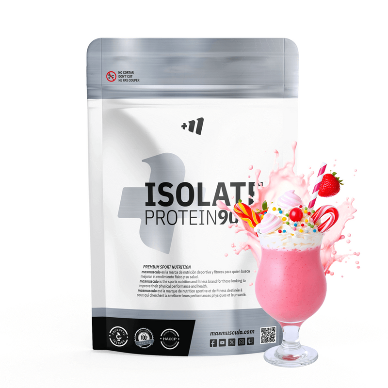 Isolate 90 CFM with Promiko® CFM by Masmusculo Supplements - Masmusculo Supplements 68