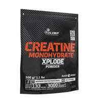 Creatina Xplode Powder bote de 500g del fabricante Olimp Sport - creatina monohidrato