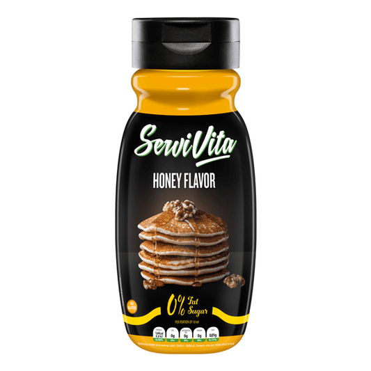 Servivita Honey Syrup from the brand Servivita in Servivita